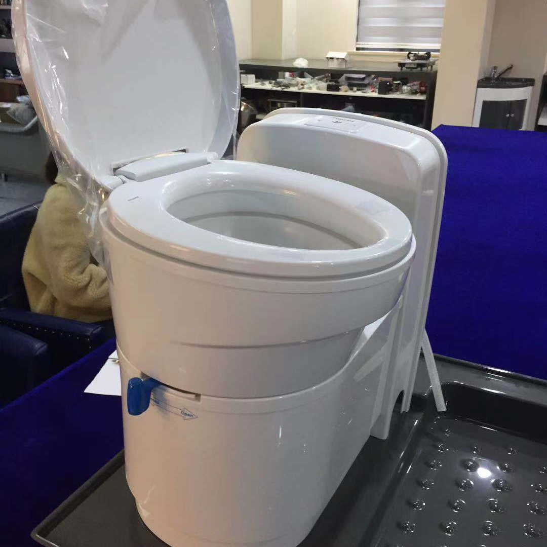 Kitchen - Inodoro Giratorio para Autocaravanas, Remolques de