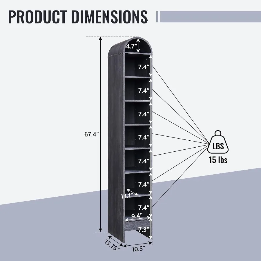 Mueble de almacenamiento para  - Storage & Organization reseña y precio