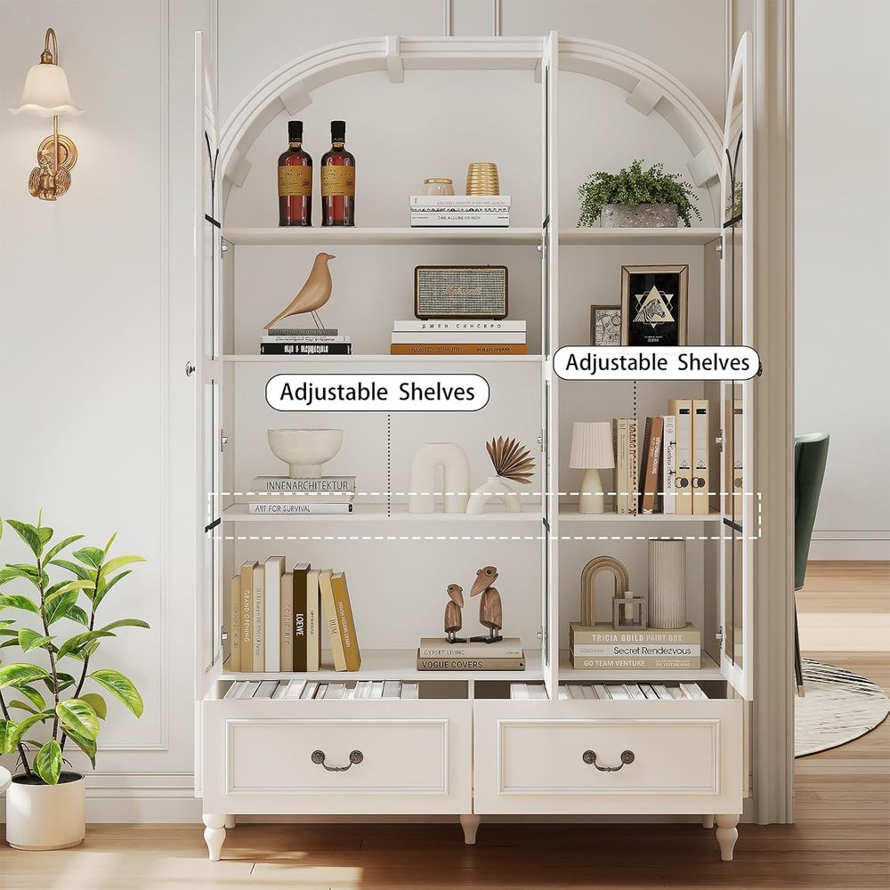 Armario de cocina arqueado de  - Kitchen reseña y precio