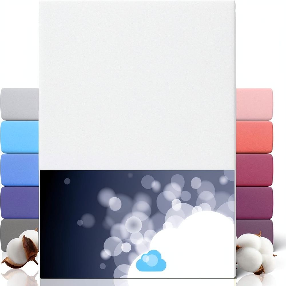 Juego de ropa de cama de estil - Fitted Bed Sheets Deep Pocket reseña y precio