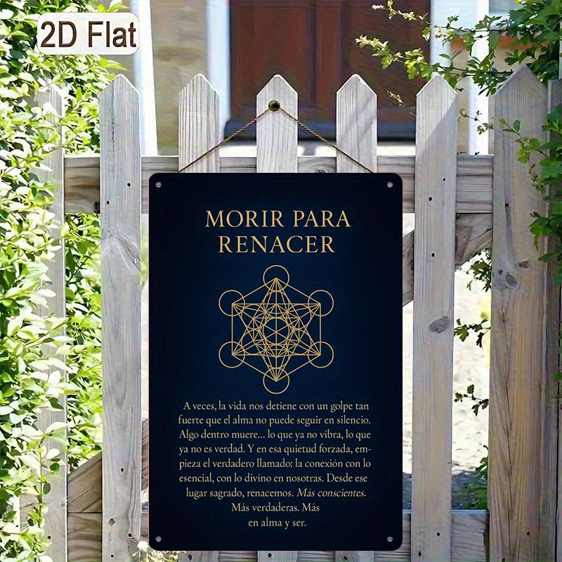 CIFBUY Arte de pared de alumin - Home Decor reseña y precio