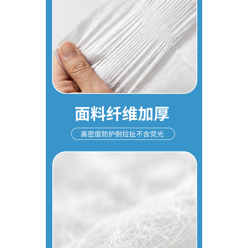 100 Fundas de Colchón Desechab - Waterproof Mattress Protector Breathable reseña y precio