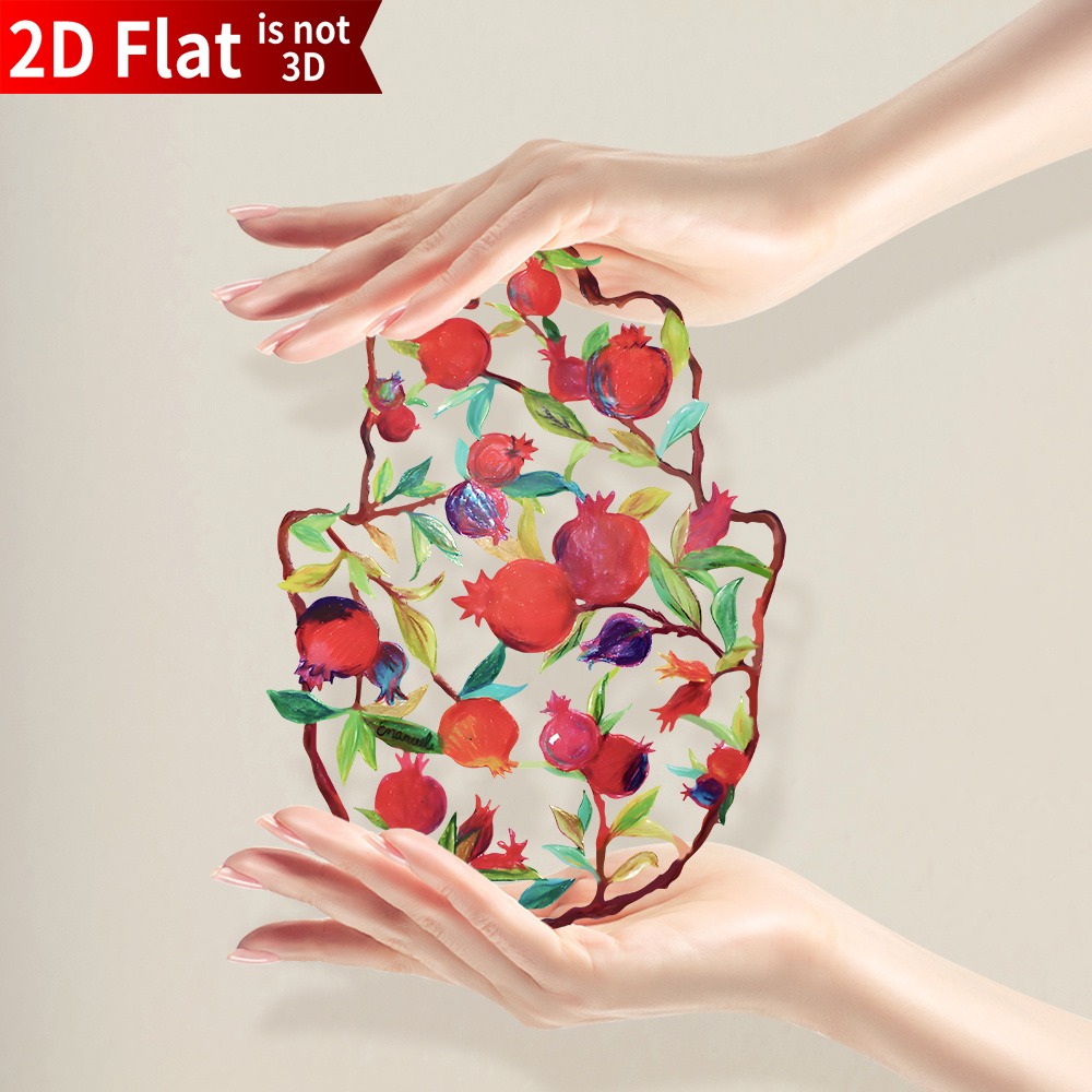 CIFBUY, adorno de metal con fo - Home Decor reseña y precio