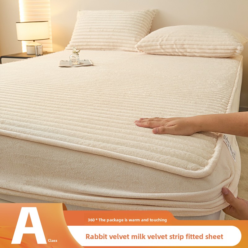 Juego de sábanas ajustadas de  - Fitted Bed Sheets Deep Pocket reseña y precio