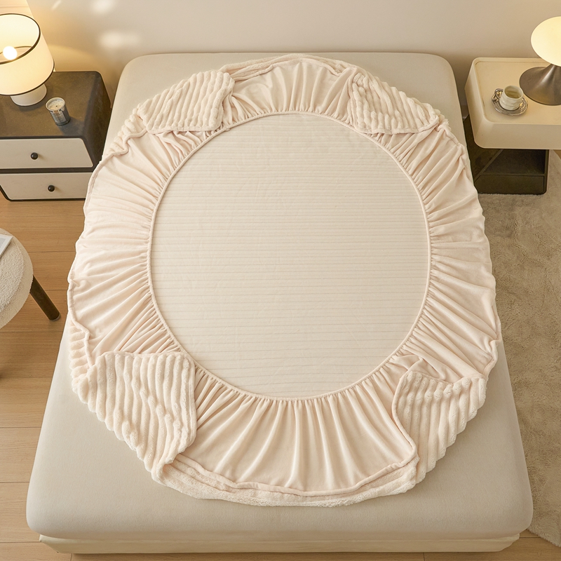 Juego de sábanas ajustadas de  - Fitted Bed Sheets Deep Pocket reseña y precio