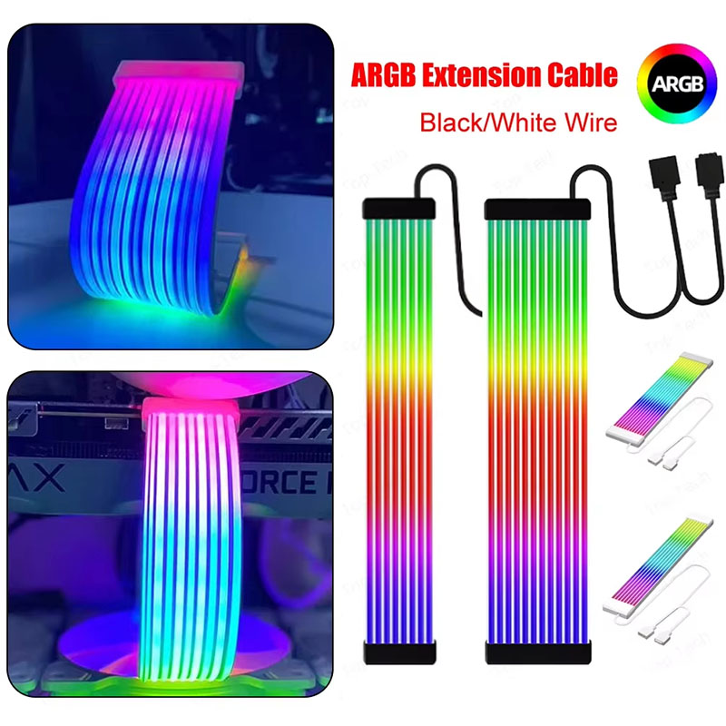 Cable de alimentación para PC  - Lighting reseña y precio
