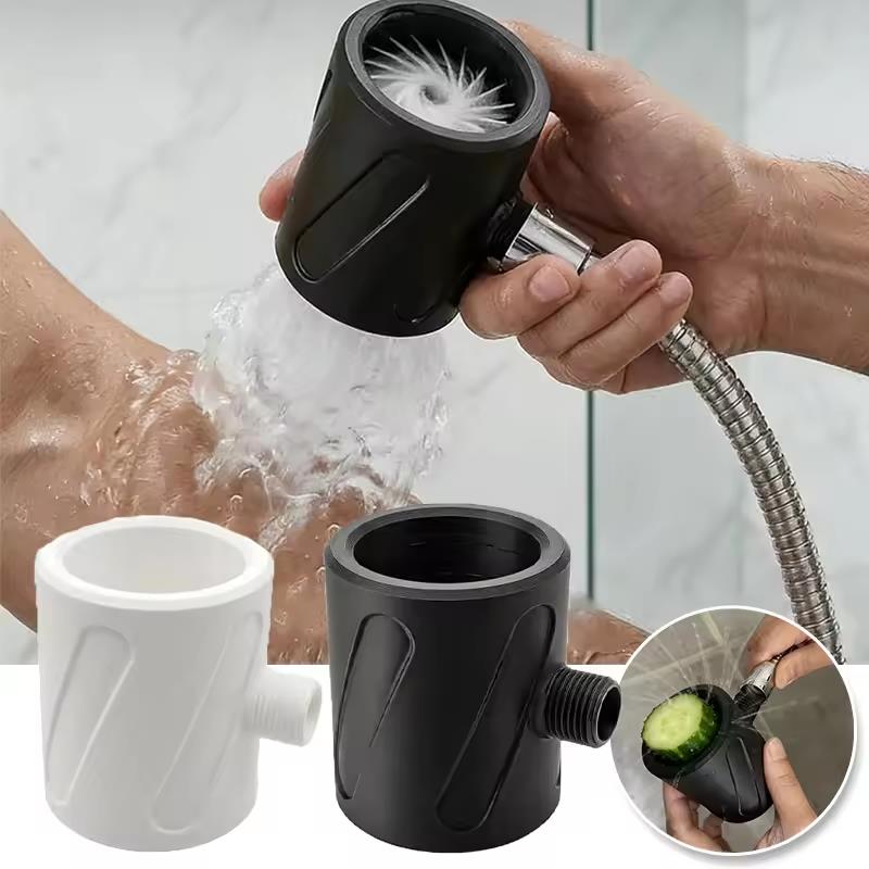 Boquilla de Ducha para Hombre, - High Pressure Shower Head Handheld reseña y precio