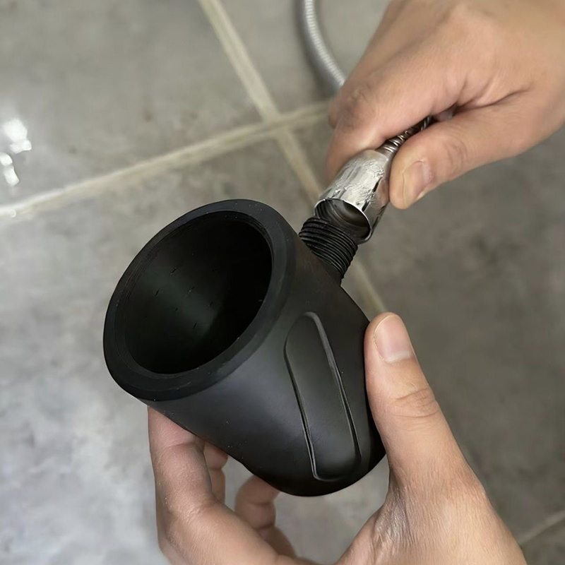 Boquilla de Ducha para Hombre, - High Pressure Shower Head Handheld reseña y precio