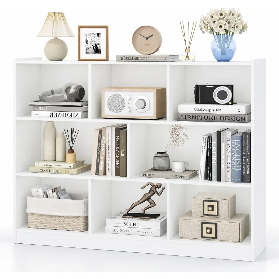 Librería de 8 cubos para la sa - Storage & Organization reseña y precio