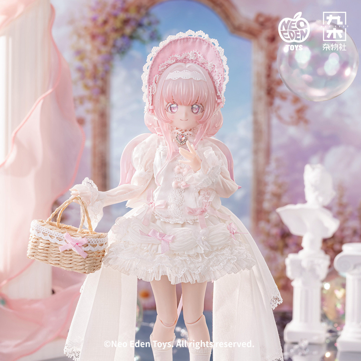 Figura de acción articulada de - Lighting reseña y precio