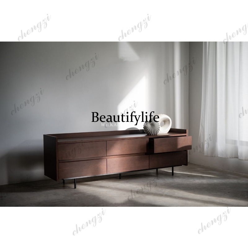 Mueble de TV de mármol de dise - Storage & Organization reseña y precio