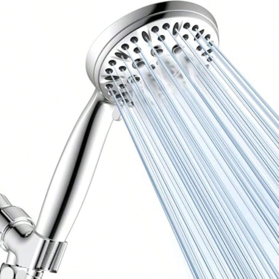 Cabezal de ducha con 6 modos d - High Pressure Shower Head Handheld reseña y precio